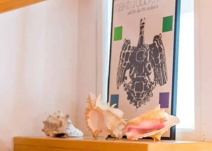 Old Town Art House Appartement Dubrovnik