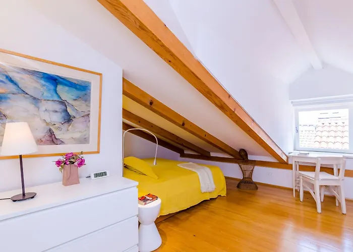 Old Town Art House Appartement *