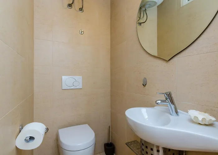 Old Town Art House Appartement Dubrovnik