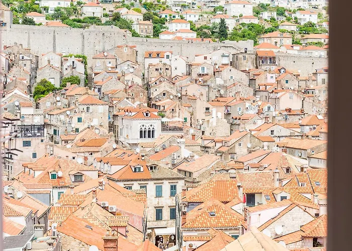 Appartement Old Town Art House Dubrovnik