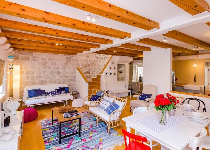 Appartement Old Town Art House Dubrovnik